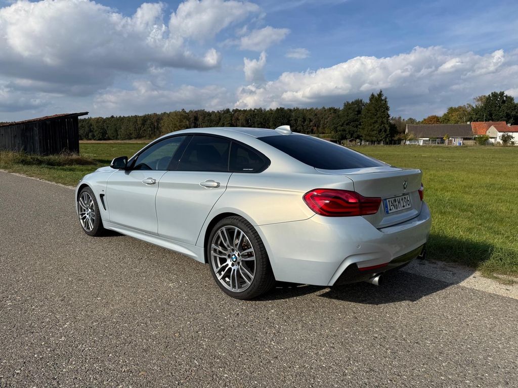 Image of BMW 440 Gran Coupé