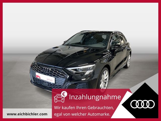 Audi A3 Sportback 40 TFSI e S tronic S line FLA ACC