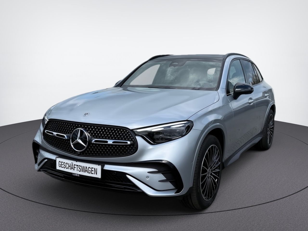 Mercedes-Benz GLC 220 d 4MATIC AMG+NIGHT+AHK+MEMORY+360 imagem 2