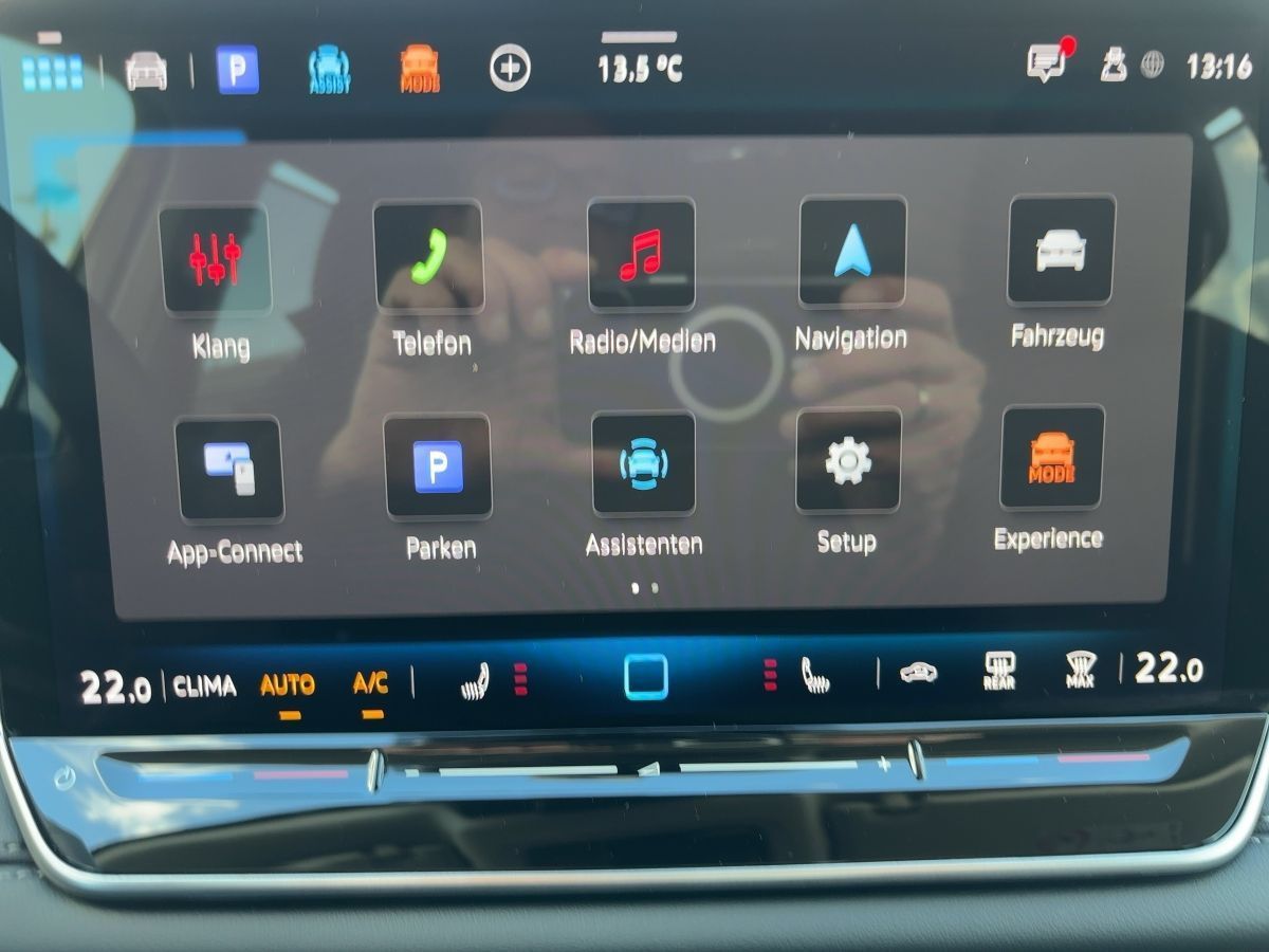 Volkswagen Tayron - Bild 8