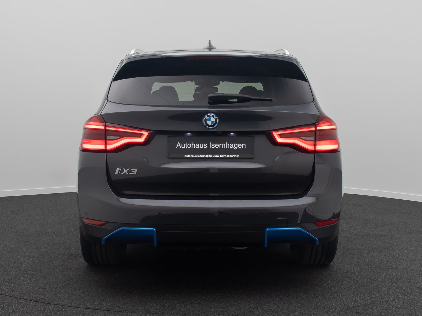 Fahrzeugabbildung BMW iX3 Impressive ACC HUD DAB 360° Panorama 20Zoll