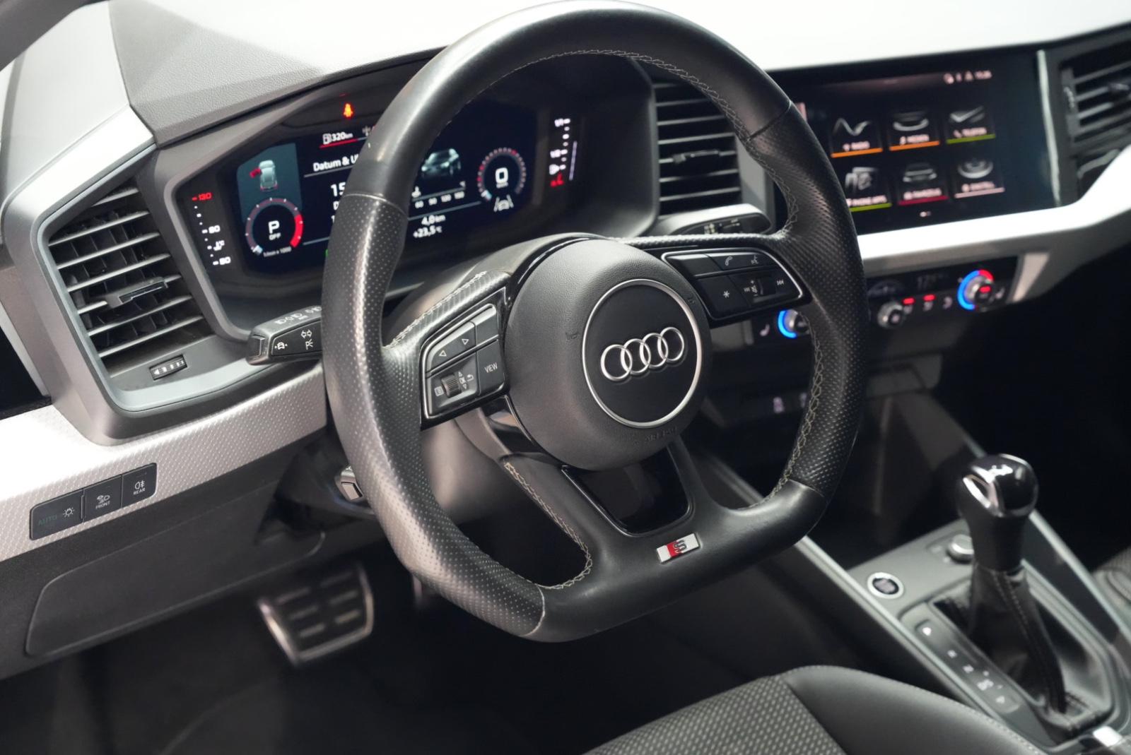 Audi A1 Sportback 35 TFSI S line*KAMERA*LED*2x-S-LINE, миниатюра 15
