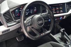 AUDI A1 Sportback 35 TFSI S line*KAMERA*LED*2x-S-LINE AUDI A1 Sportback 35 TFSI S line*KAMERA*LED*2x-S-LINE
