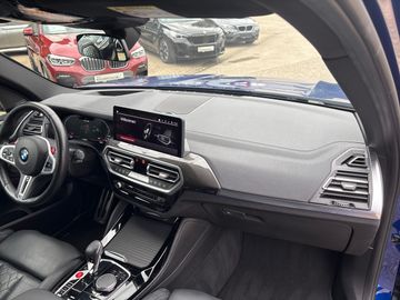 BMW X3 M M Competition Head-Up HK HiFi DAB WLAN PDC