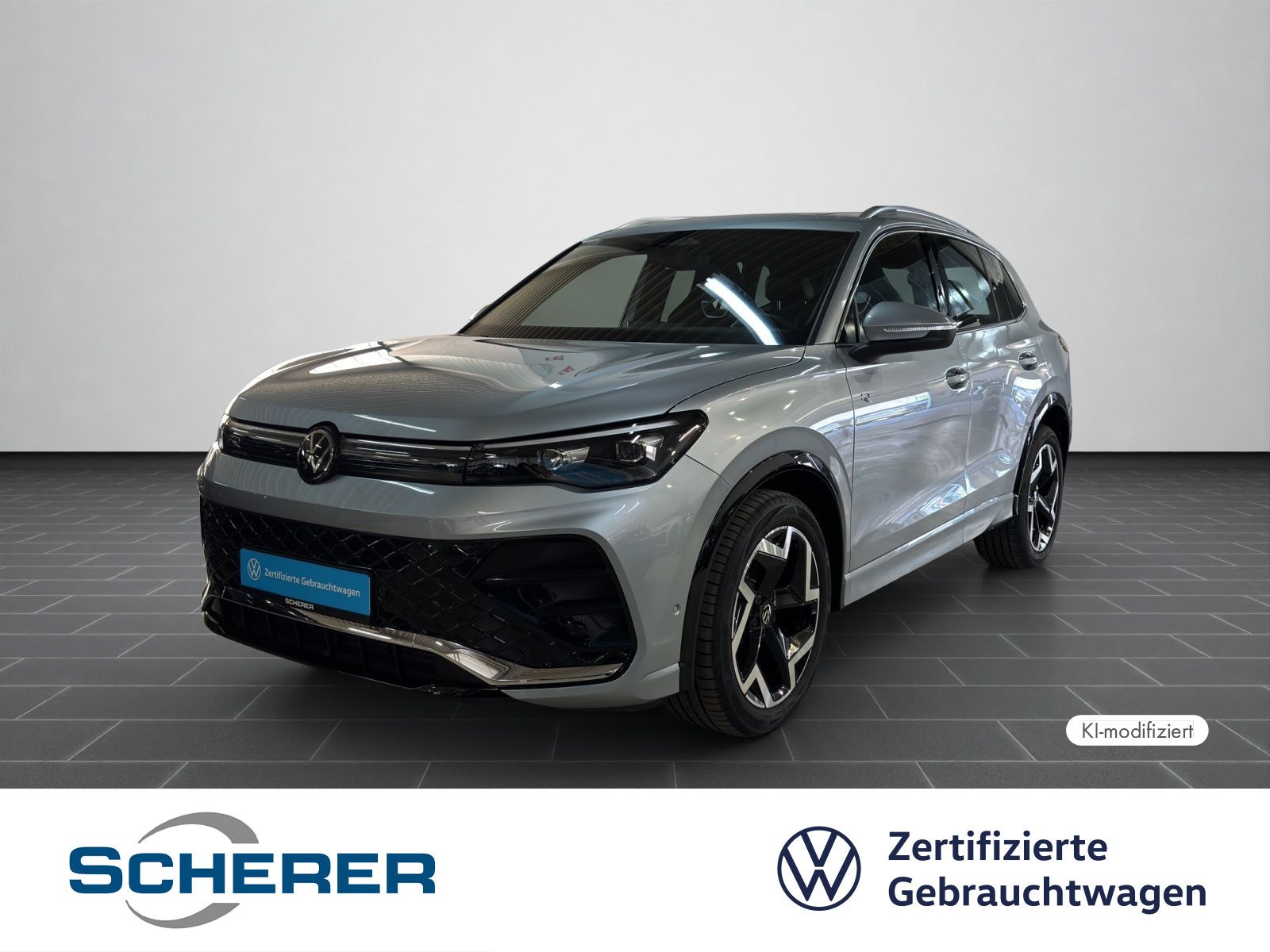 Volkswagen Tiguan 1.5 eTSI R-Line NAVI PANO ACC RearView foto 1