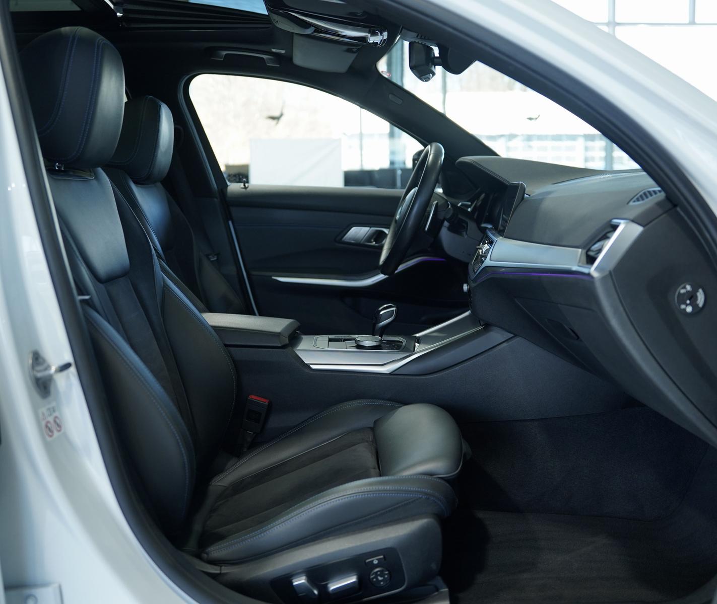 BMW M340i Touring xD *2.H *19 *Pano *Memory *HiFi