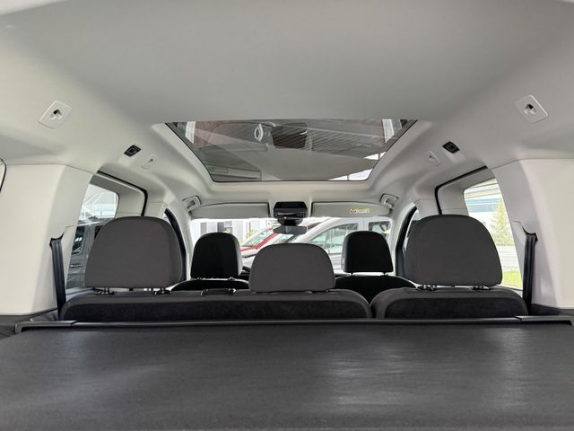 Volkswagen Caddy 2.0TDI DARK LABEL STANDHZ AHK 5J GARANTIE
