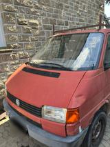 Volkswagen Vw Transporter T4 Pritsche 2.4 Diesel Tüv ... - Volkswagen LT aus 1993