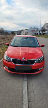 Skoda Fabia 1.2l TSI 66kW Style Combi Style - Skoda Fabia von privat