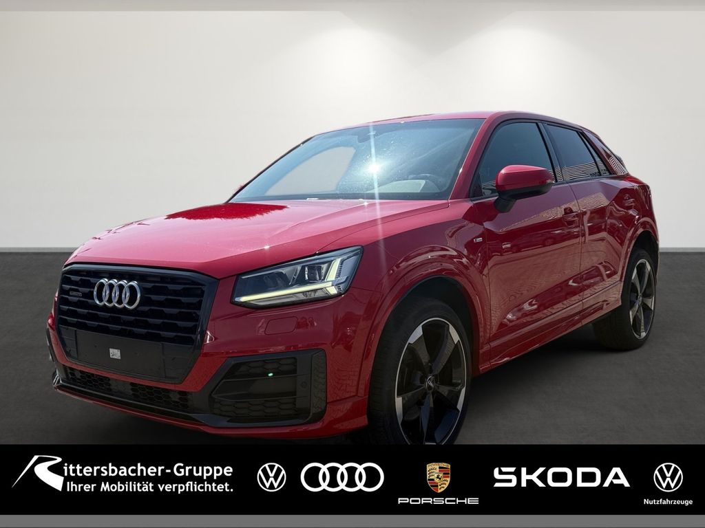 Image of Audi Q2