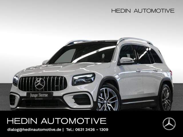 Mercedes-Benz AMG GLB 35 4MATIC |KEYL|NAVI|MBeam|PANO|DISTR