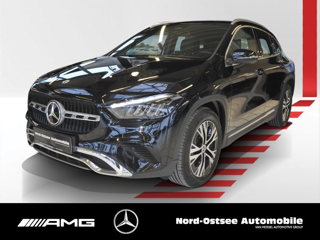 Mercedes-Benz GLA 200 d PROGRESSIVE AHK SHZ KLIMA LED