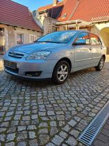 Toyota Verkaufe ein Toyota Corolla e12u - gebrauchte Toyota Corolla aus dem Jahr 2007