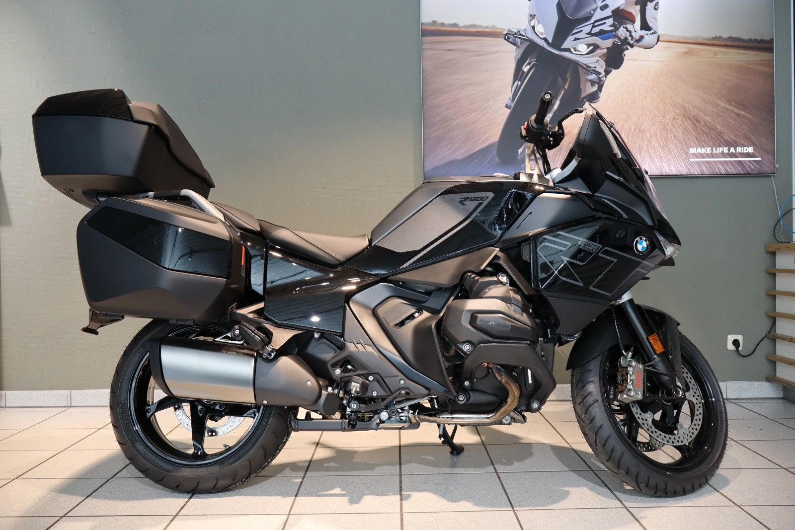 Fahrzeugabbildung BMW R 1300 RT