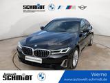 BMW 545e xDrive Luxury Line + GARANTIE - BMW 545 aus 2021