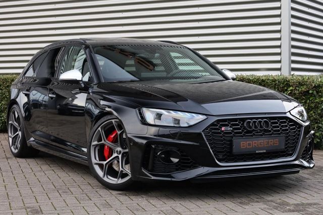 Audi RS4 COMPETITION PLUS 450PK PANO.DAK+HEAD-UP+B&O+