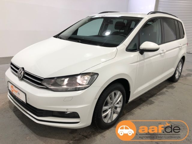 Volkswagen Touran 1.5 TSI DSG Comfortline EU6d-T Navi Klima