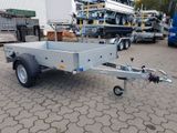 Humbaur Startrailer H 132513 - Humbaur Startrailer