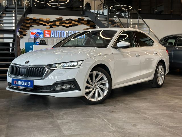 MYAUTOCENTER – Gebraucht- und Jahreswagen mit Werkstattservice in Pfaffenhofen Skoda Octavia *1-HAND*KEYLES*HeadUP*MEMORY*AHK*ACC*VOL