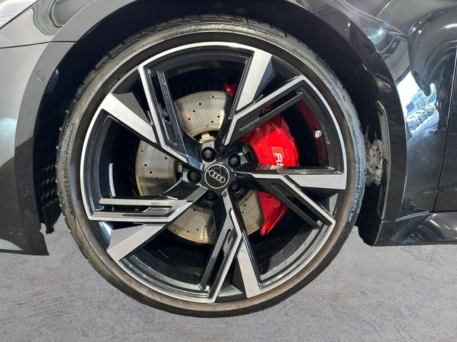 RS6 Avant performance 280 KM/H+MATRIX+HUD+B&O+AH