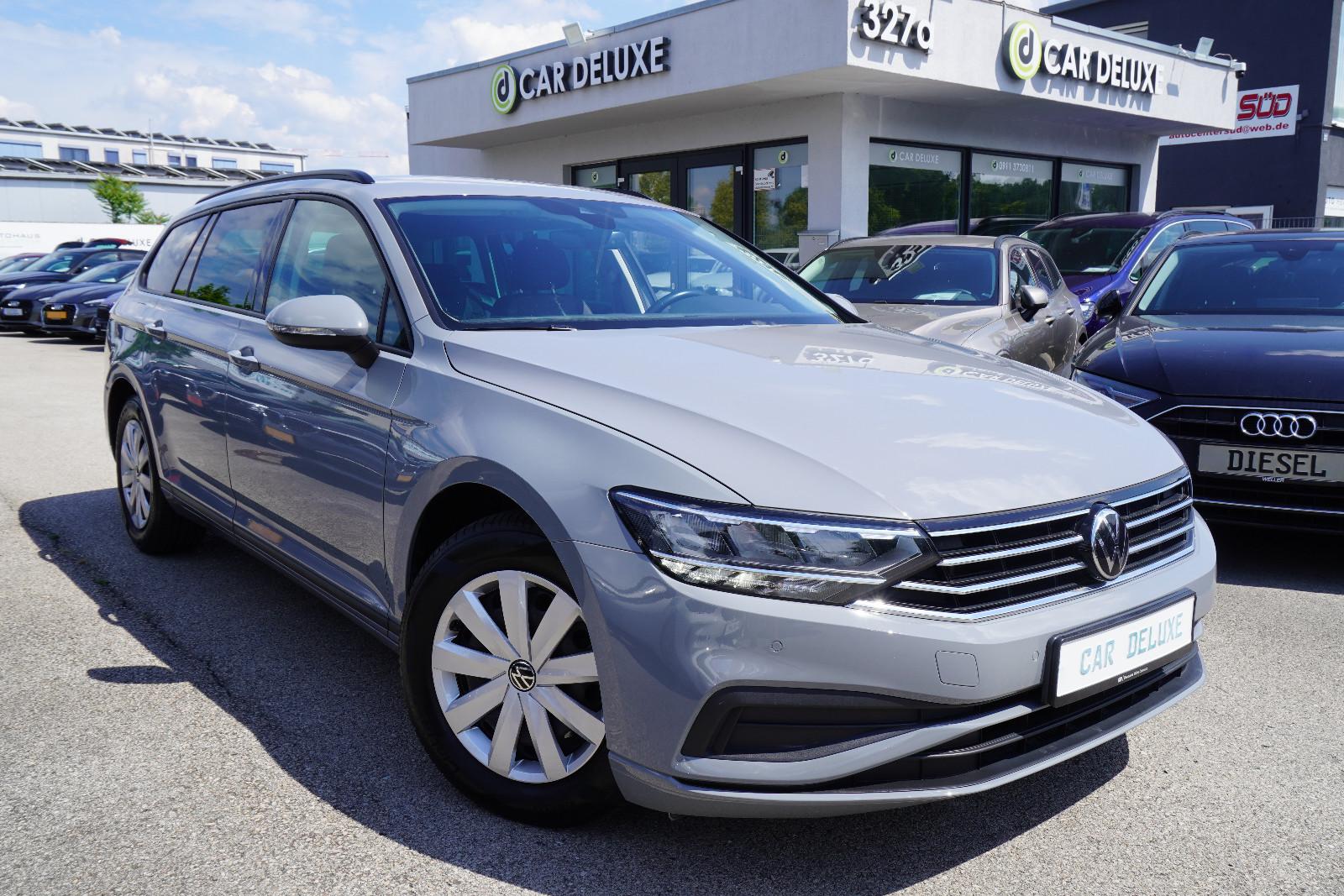 Volkswagen Passat Variant 2,0TDi DSG*NAVI*LED*SEHR GEPFLEGT