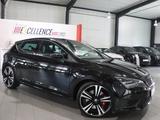 Seat Leon CUPRA 290 BLACK / 1.HAND / LED, DCC, NAVI+ - gebrauchte Seat Leon aus dem Jahr 2016