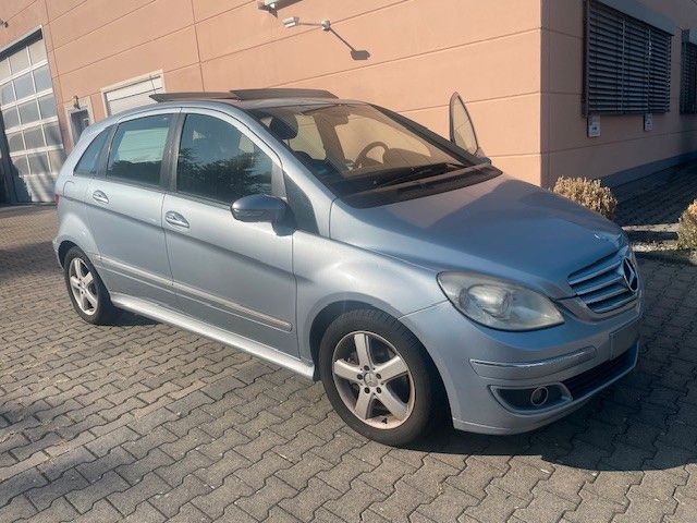 Mercedes-Benz B 200 B -Klasse B 200 CDI