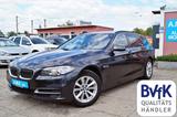 BMW 520xd Touring, GARANTIE, 1.HAND, Leder, BiXenon - BMW 520 in Dresden