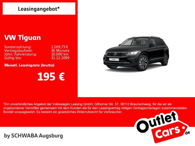 Volkswagen Tiguan - Bild 2