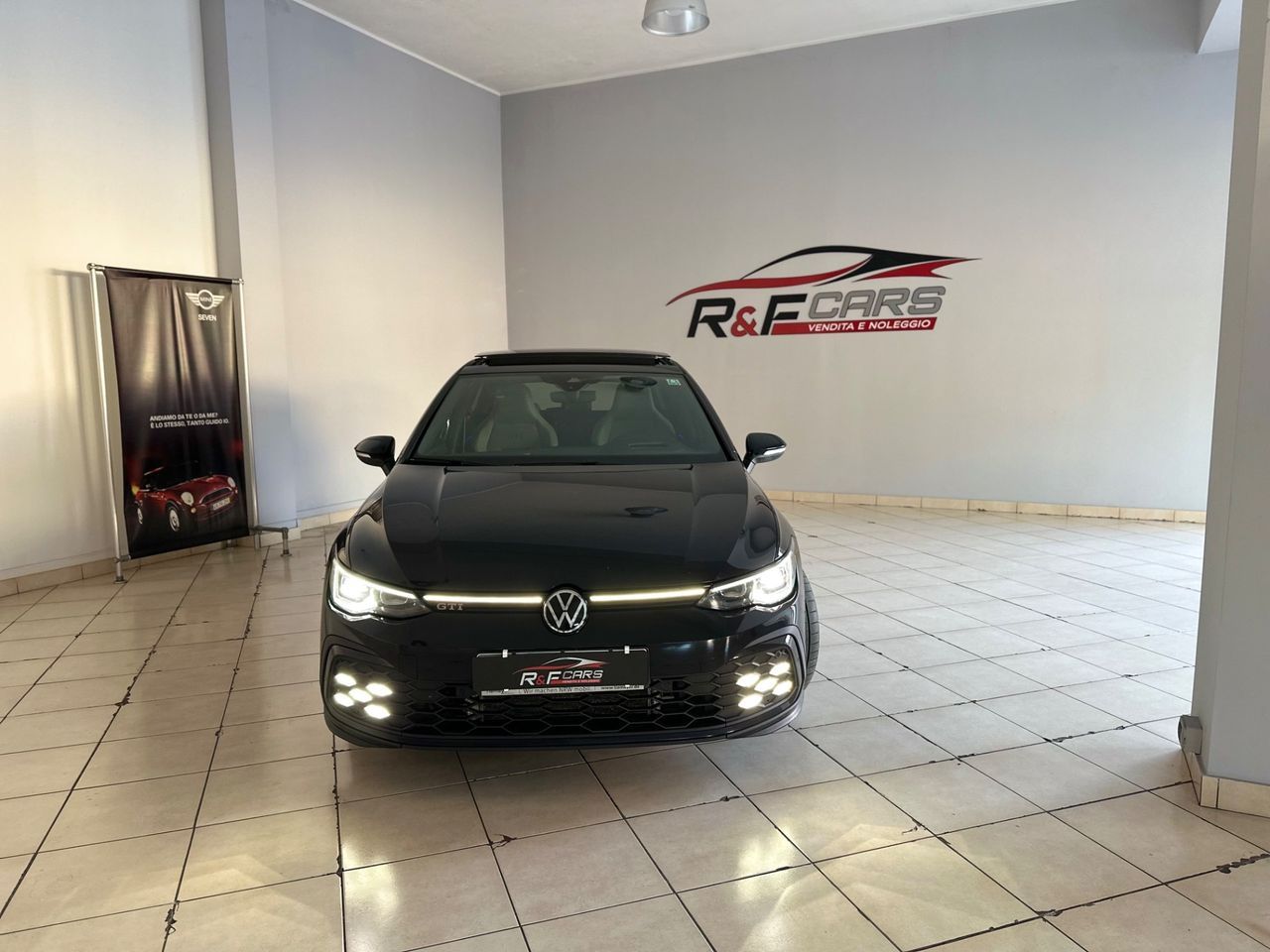 Volkswagen Golf GTI 2.0 TSI DSG imagem 2