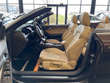 Audi A5 Cabriolet 1.8 TFSI *NAVI*PDC*SZHZ*BIXENON*KAM