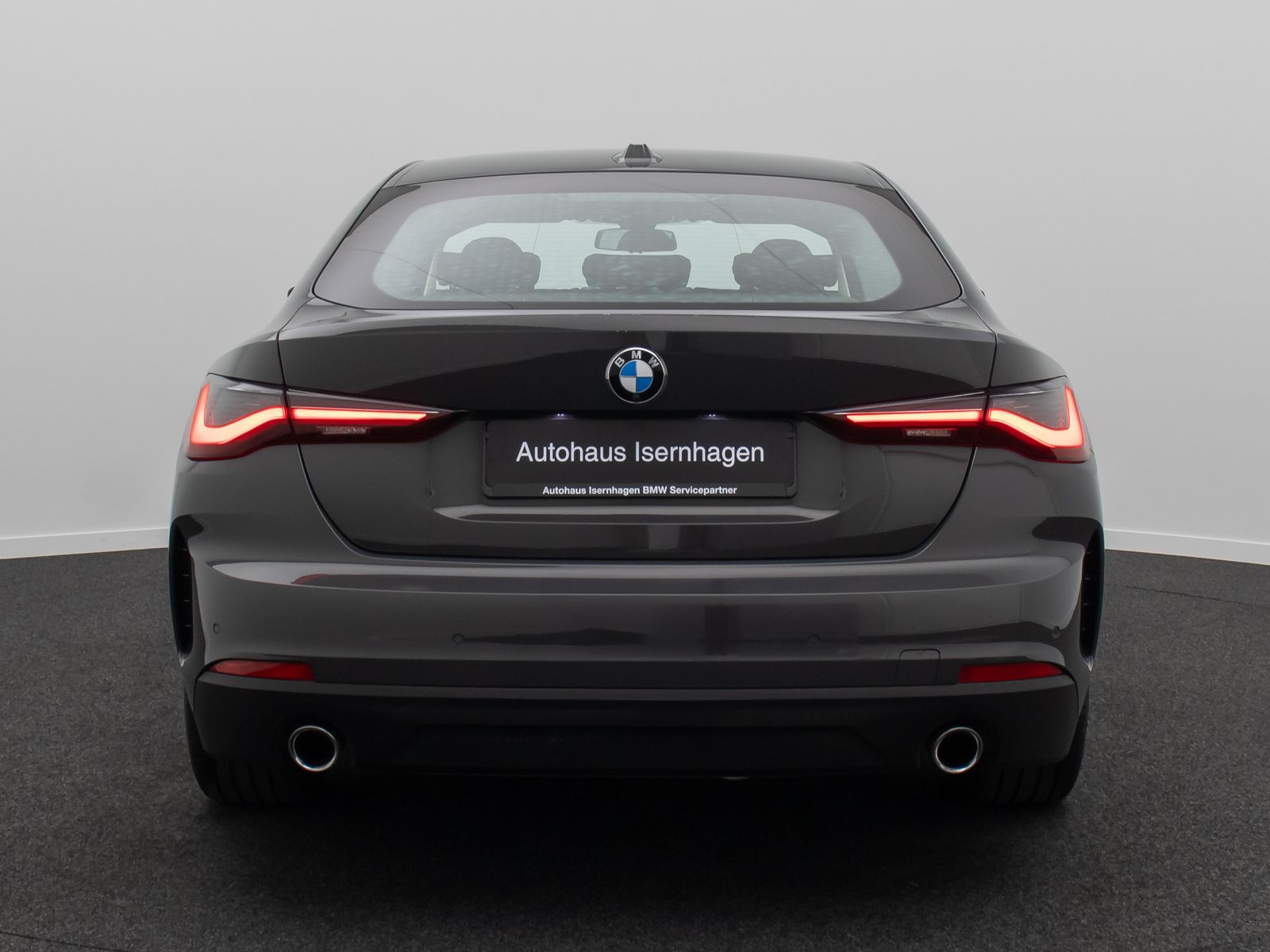 Fahrzeugabbildung BMW 420 Gran Coup&eacute; xDriv HiFi Kamera DAB Laser Sport