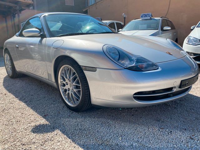 Porsche PORSCHE 996 911 Carrera 3.4 300Cv Cabrio Manuale