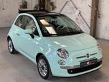 Fiat 500 C Lounge Cabrio Klima/SHZ/Tüv Neu ! - Fiat 500: Sitzheizung