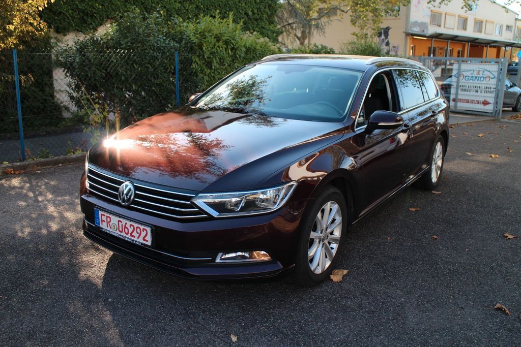 Image of Volkswagen Passat Variant