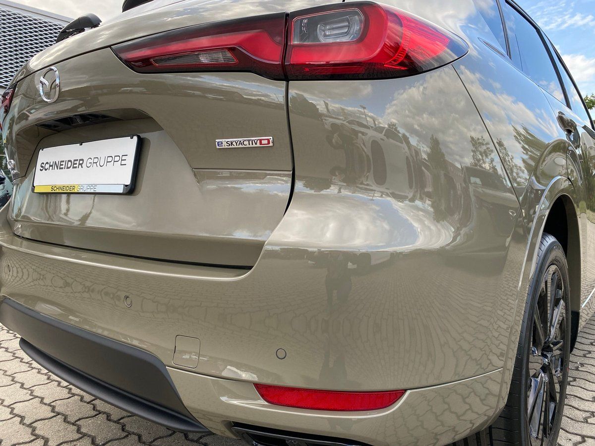 Mazda CX-60 - Bild 42