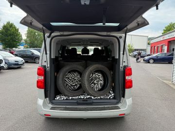 Opel Zafira Life Edition M+AHK+SHZ+Navi+HeadUp+8Sitze