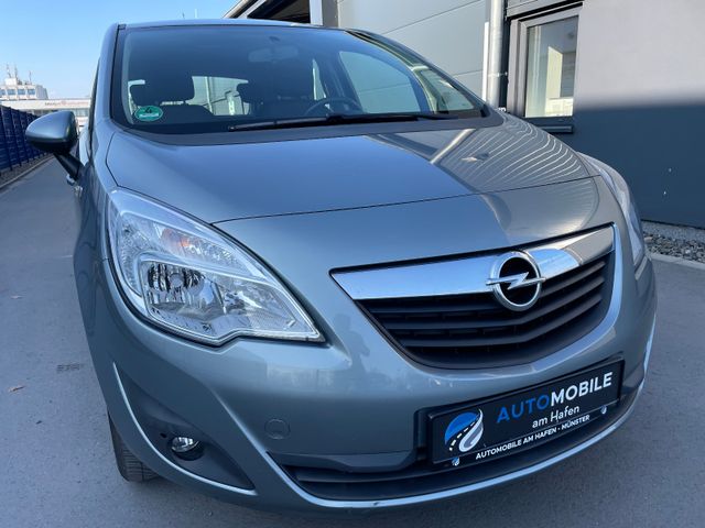 Opel Meriva B Edition  1.4*NUR 65TKM*KLIMA*TEMPOMAT