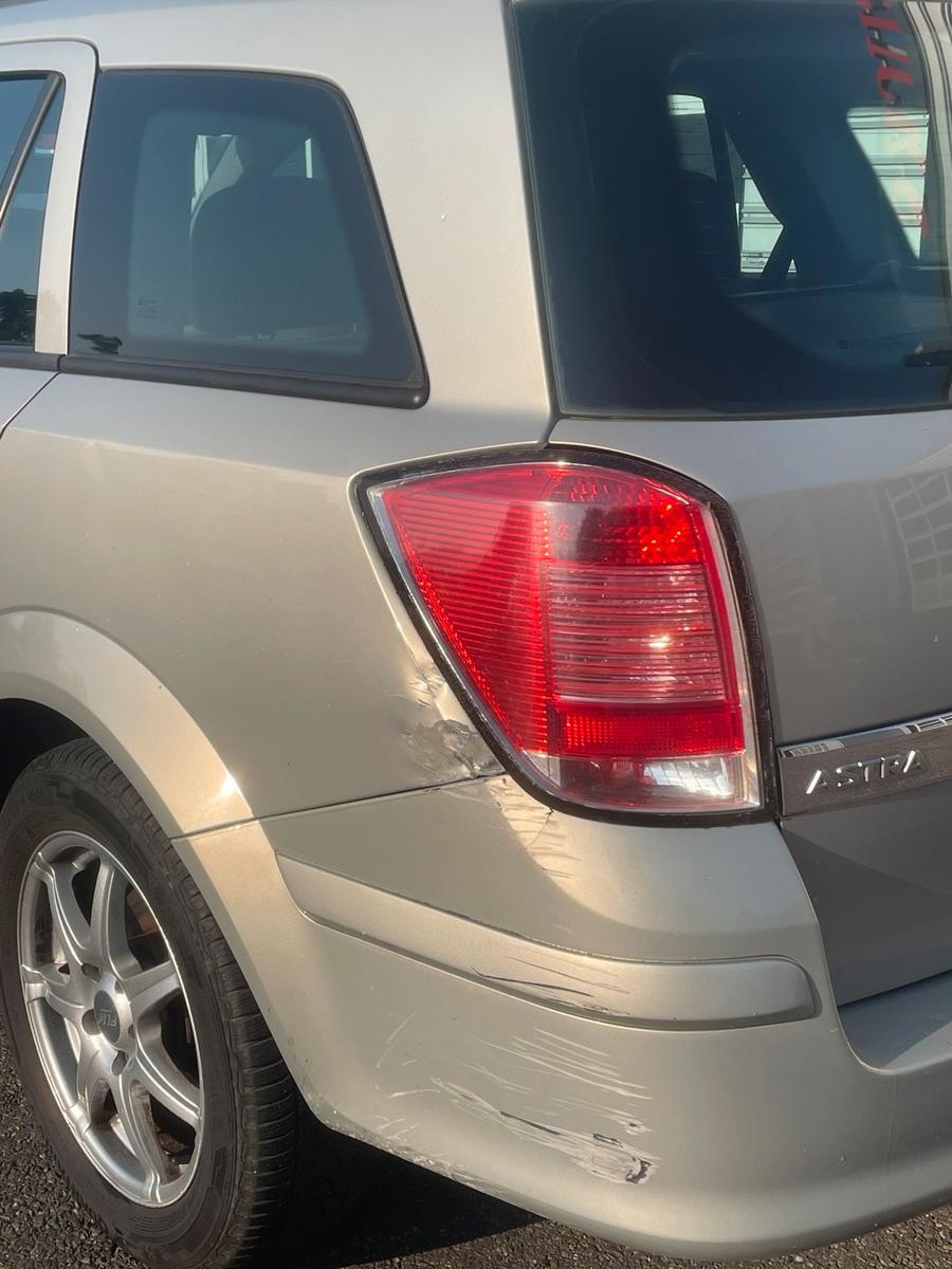Opel Astra 2006 — photo 7