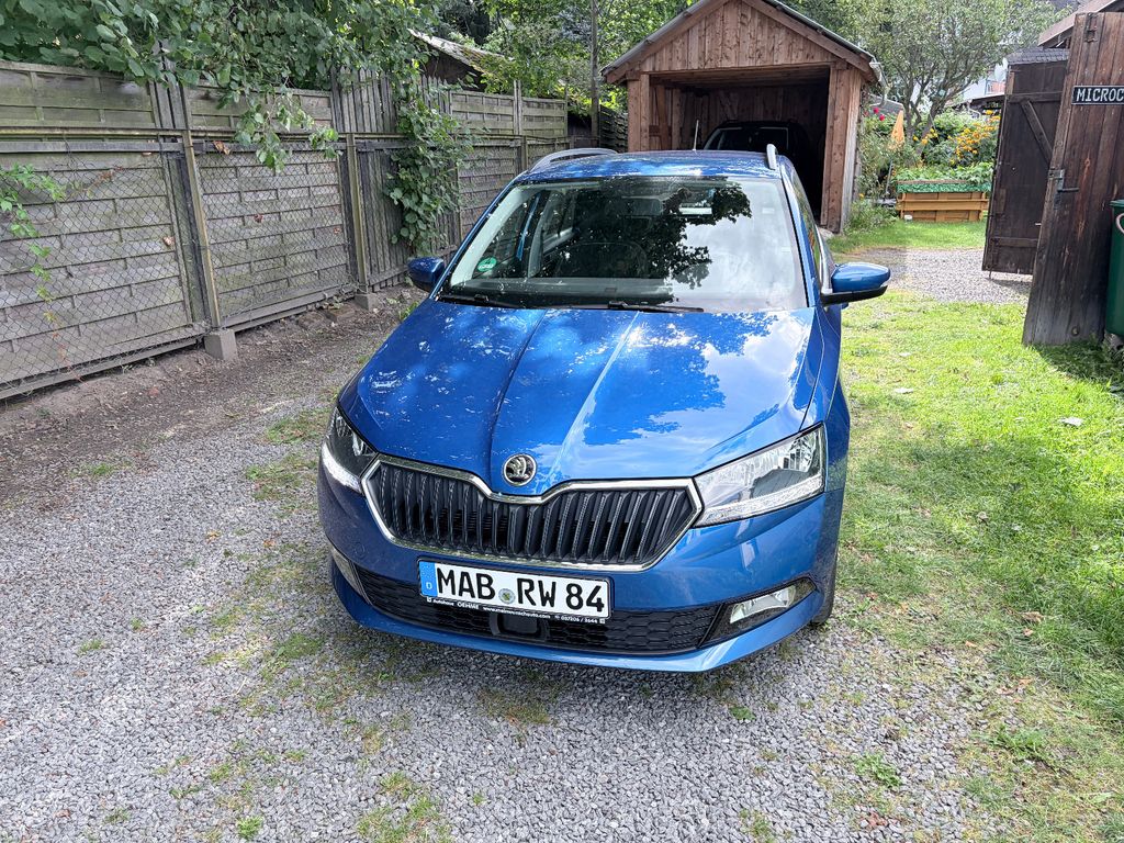 Image of Skoda Fabia