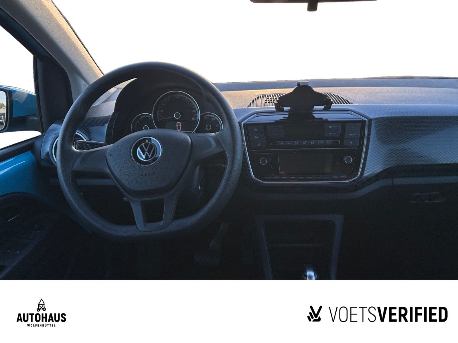 Volkswagen e-up! - Bild 8