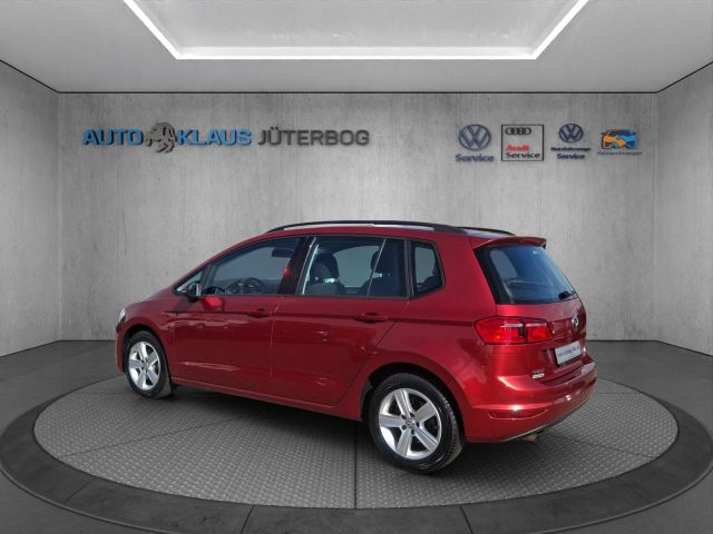 Golf VII Sportsvan 1.2 TSI BMT Comfortline Klima