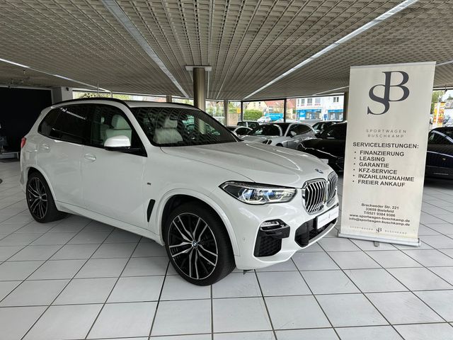 BMW X5 30d xDrive M-PAKET/H&K/22"LM/360°/PANO/LASER