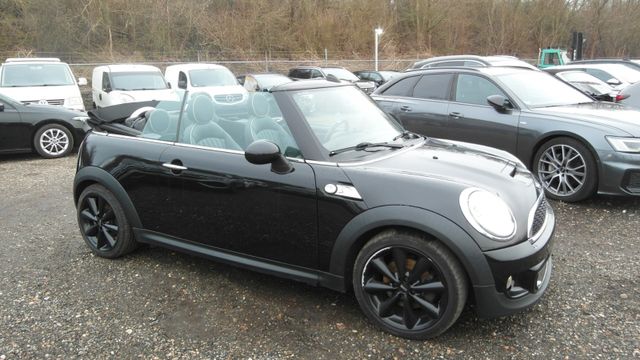 MINI COOPER_SD Cabrio Cooper SD