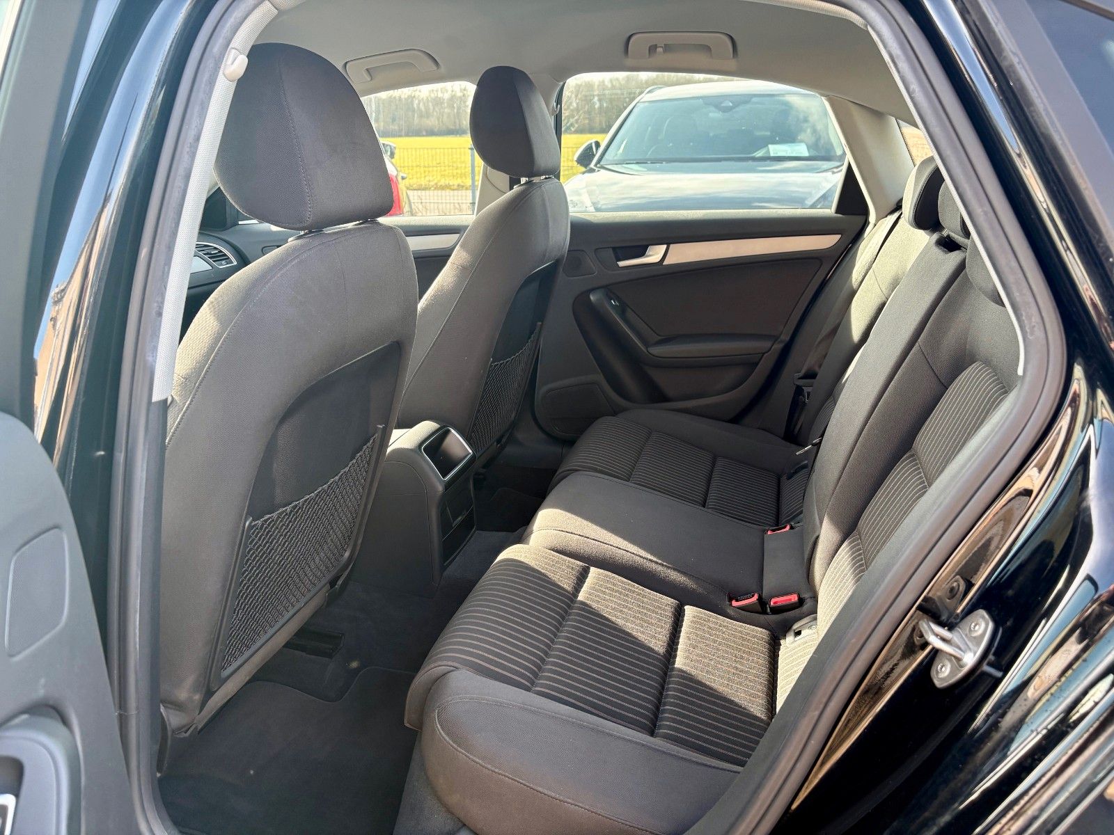 Fahrzeugabbildung Audi A4 3.0TDI Lim. Ambiente Navi Xenon SCHECKHEFT