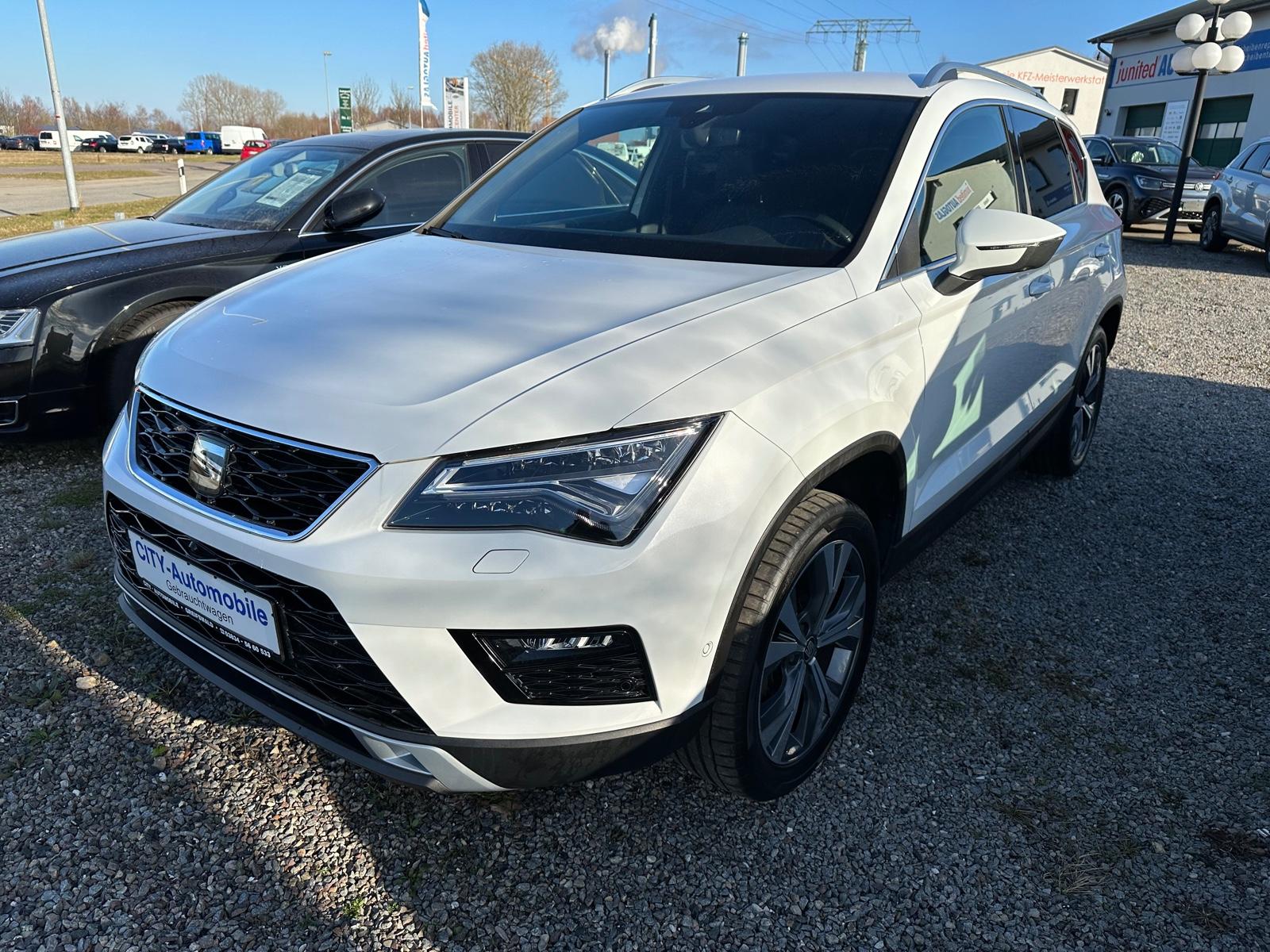 Seat Ateca Xcellence 4Drive