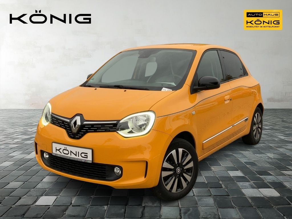 Twingo E-TECH Navi*Klima*Sitzheizung*Rückfahrcam