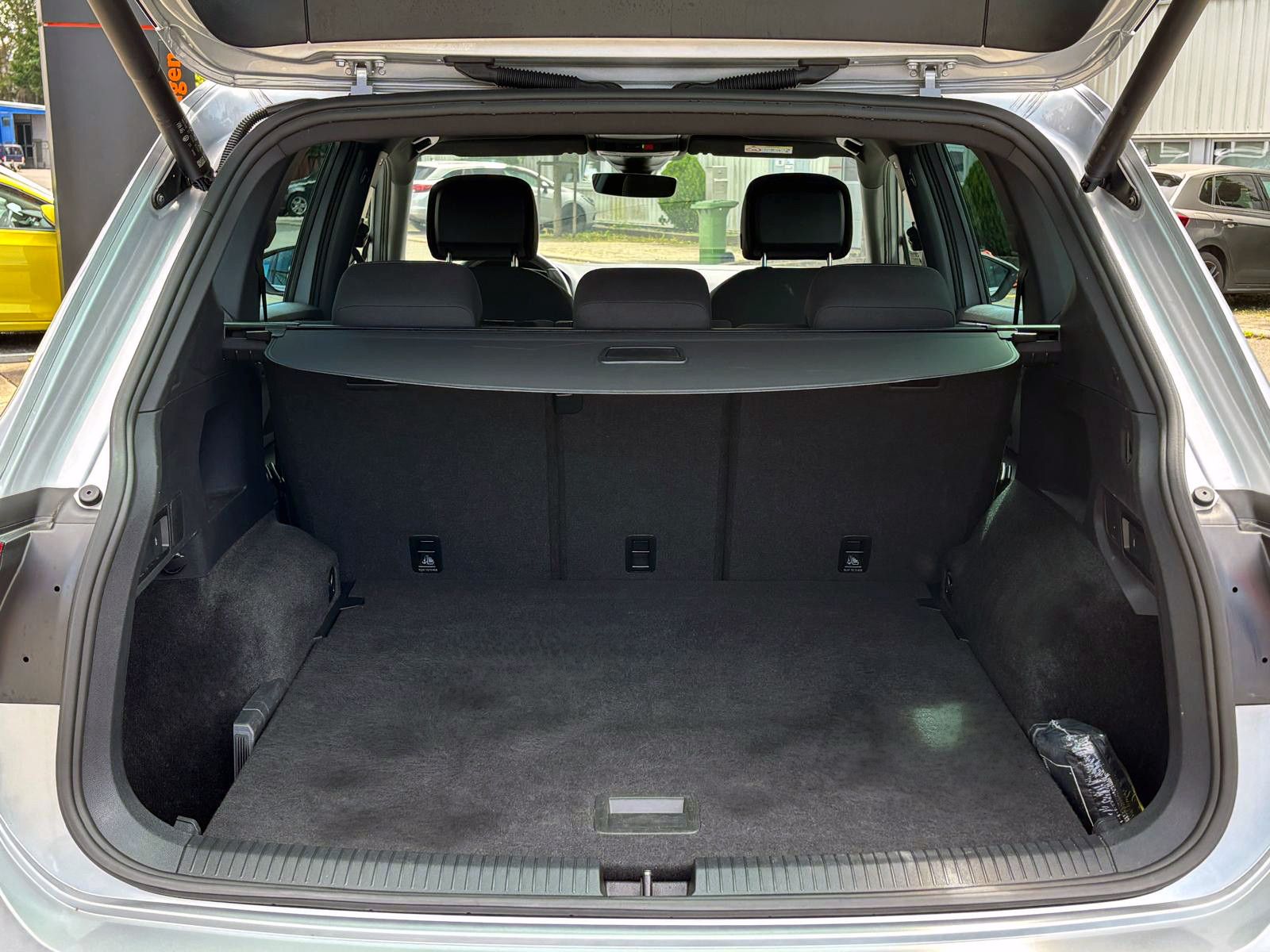Fahrzeugabbildung SEAT Tarraco 2.0TDI DSG Style LED ACC KAM NAV PDC SHZ