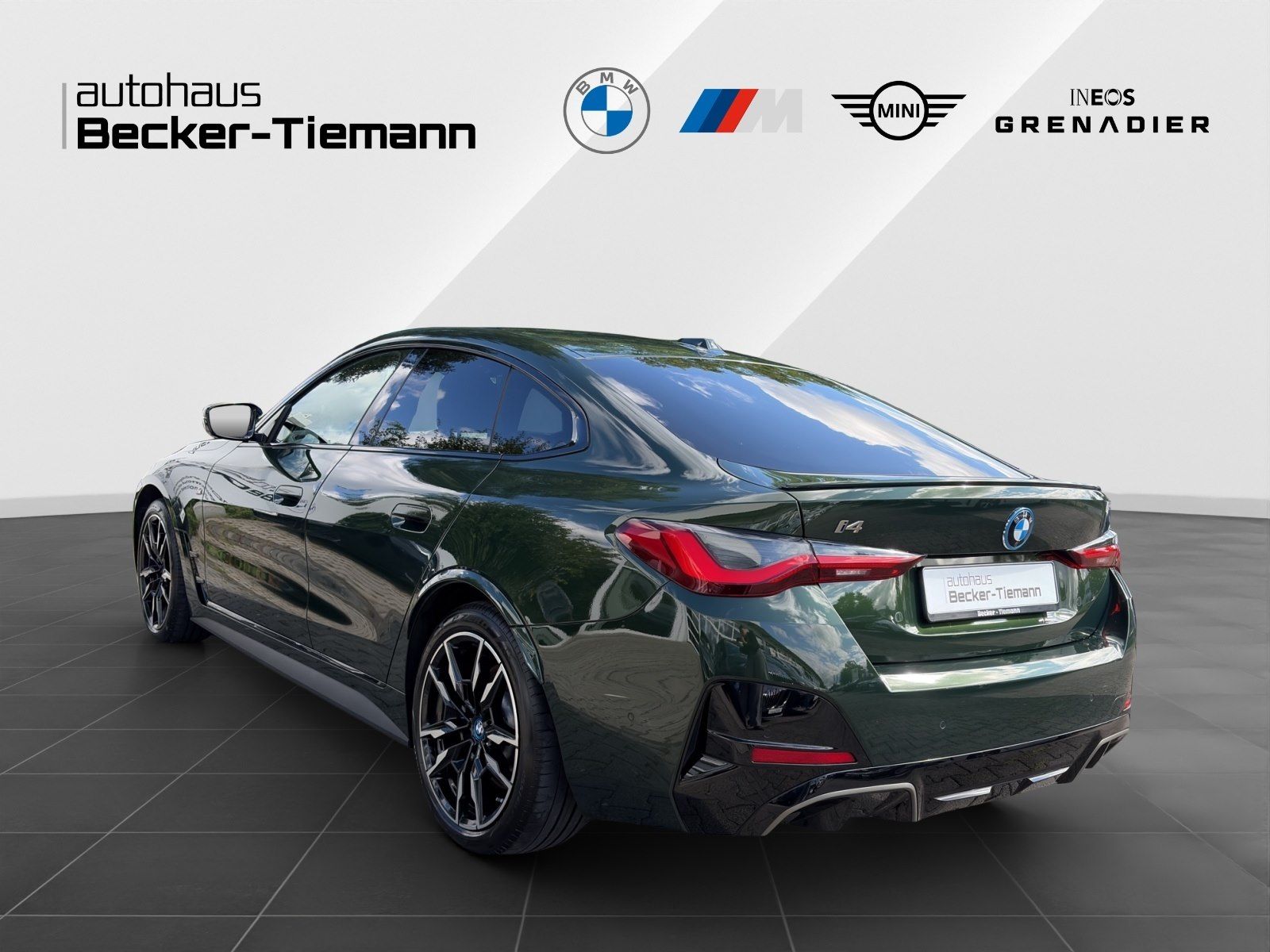 BMW i4 - Bild 4