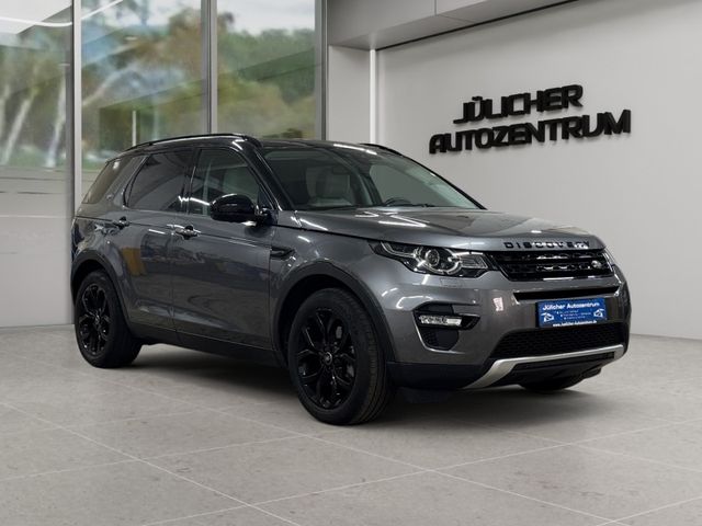 Land Rover Discovery Sport 2.0 Pure, Inspektion + Tüv Neu